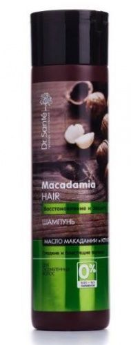 Шампунь д/волос D.Sante 250мл Macadamia Hair(6)